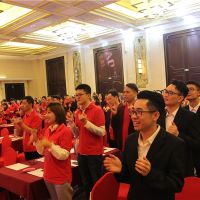 “芯質造+ 創新篇”2018奧邦經銷商年會隆重召開！