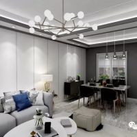 丟掉傳統裝修,來奧邦選集成墻面!