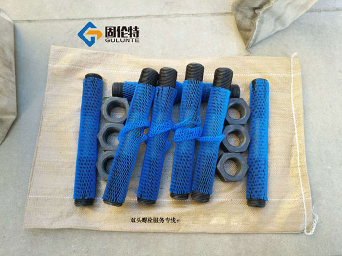 高溫高壓hg20613標準雙頭螺栓生產廠家